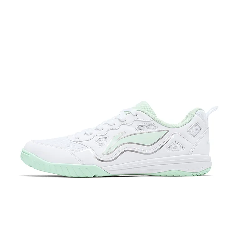 Li Ning Hawkeye 3.0 ESS Slip Resistant, Abrasion Resistant, Lightweight Training Scenario Low top Table Tennis Shoes