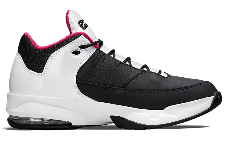 Jordan Max Aura 3 Black White Pink