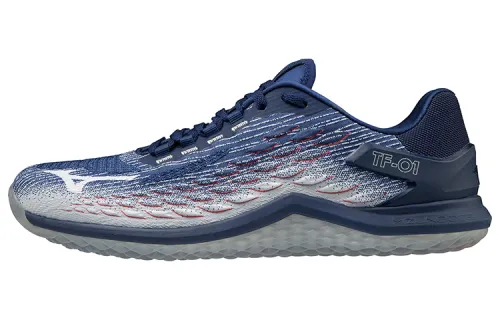 Mizuno TF-01 'Reflex Blue'
