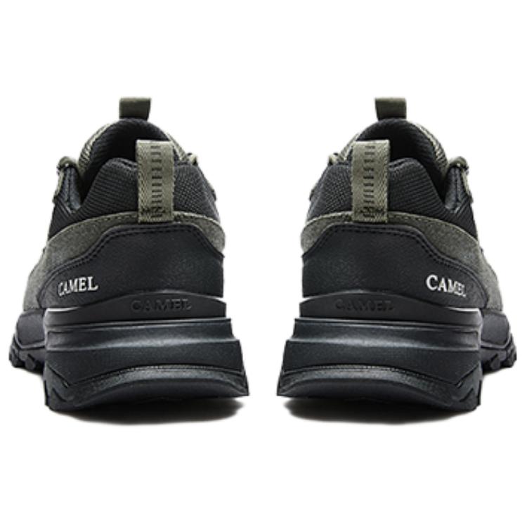 CAMEL Cushioning Slip Resistant Low top Mountaineering Shoes Men’s