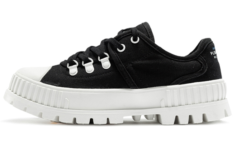 Palladium Pallashock Hkr Lo Slip Resistant, Abrasion Resistant, Breathable, Height Increasing
