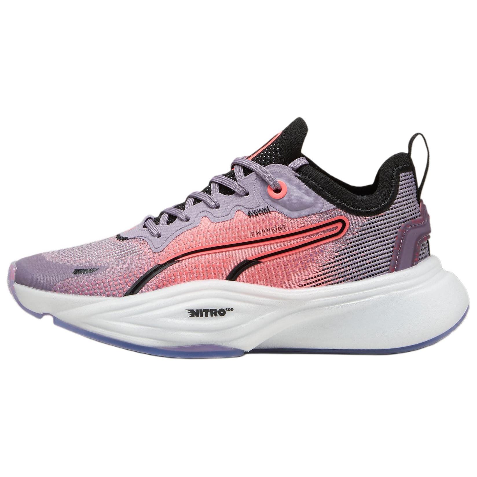 PUMA Pwr Nitro Low top Training Shoes Women's Purple