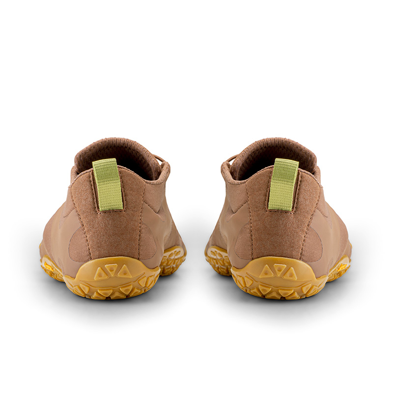 Vibram Slip Resistant Support Quick Dry Slip Resistant Support Quick Dry Low top Training Shoes Men’s Brown