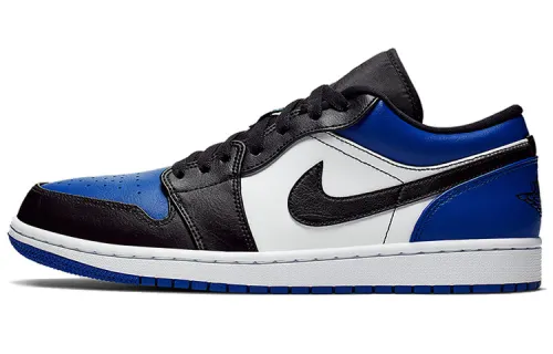 Jordan 1 Low Royal Toe