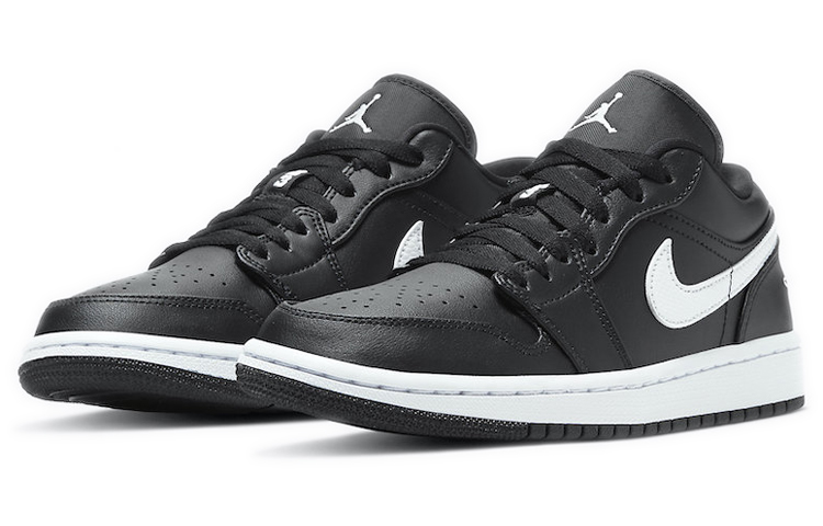 Air Jordan 1 Low ‘Black’ Women’s