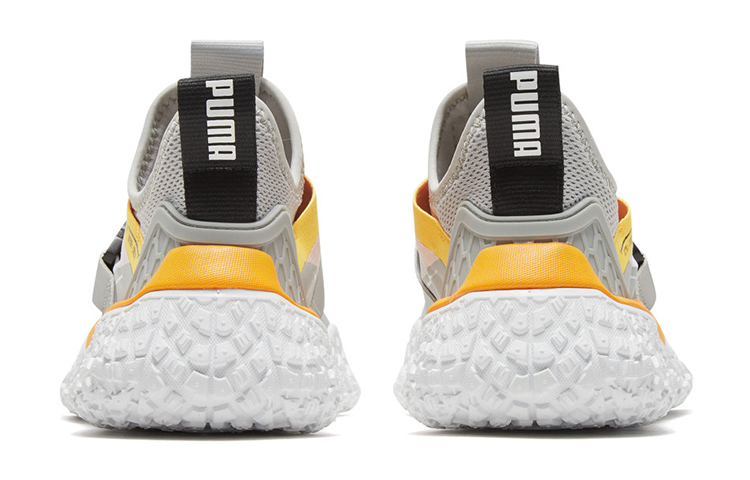 Кроссовки PUMA Hi Octn Sports Design (серая) — фото 4