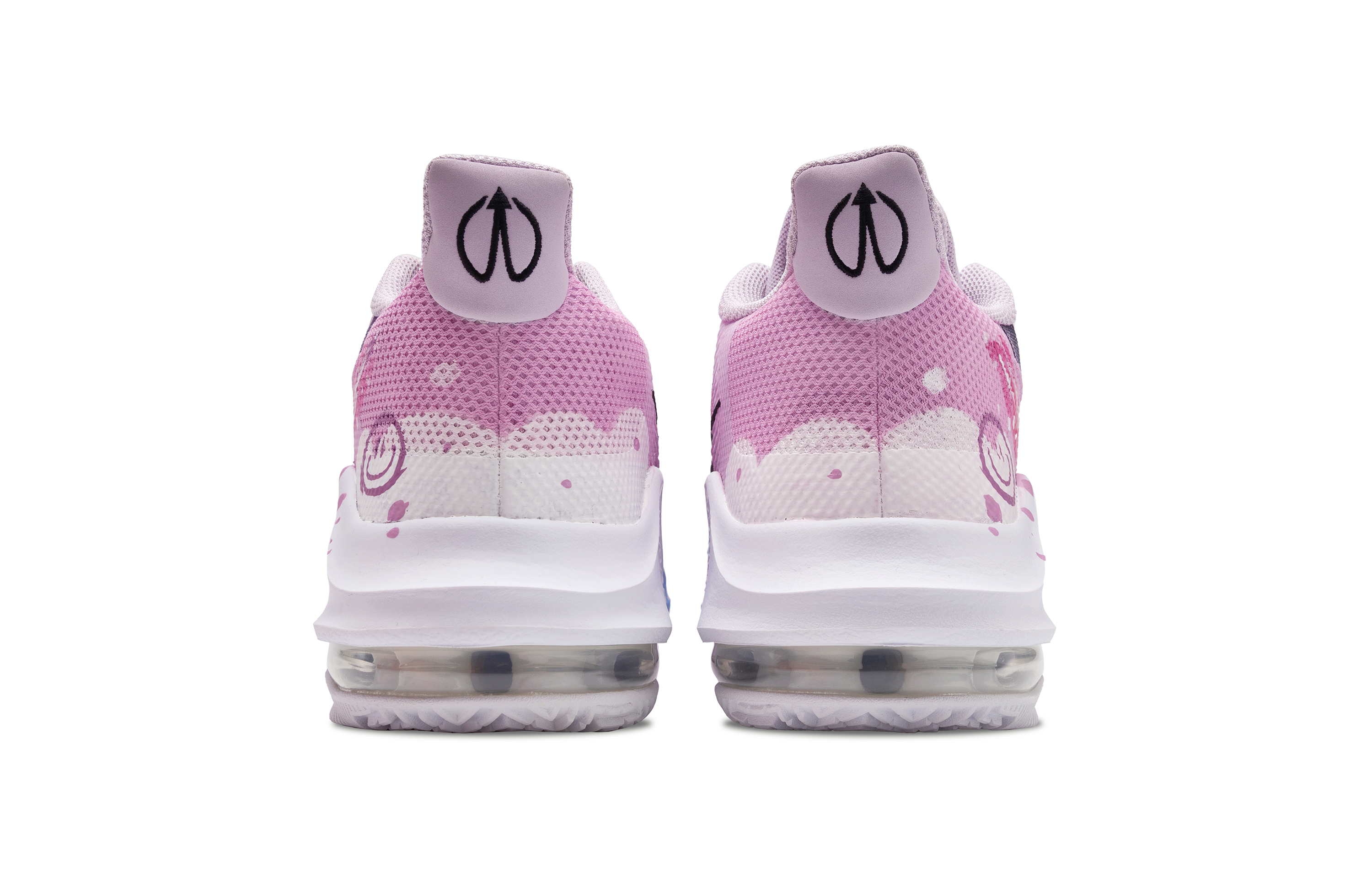 Nike Air Max Impact 3 Slip Resistant Abrasion Resistant Slip Resistant Abrasion Resistant Mid top Basketball Shoes