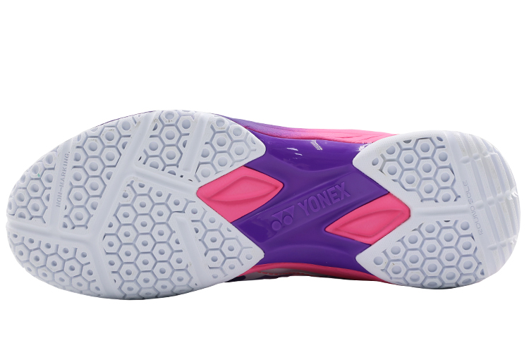 YONEX Power Cushion 620GCR Textile, Synthetic Leather Cushioning Slip Resistant Lightweight Low top Badminton Shoes