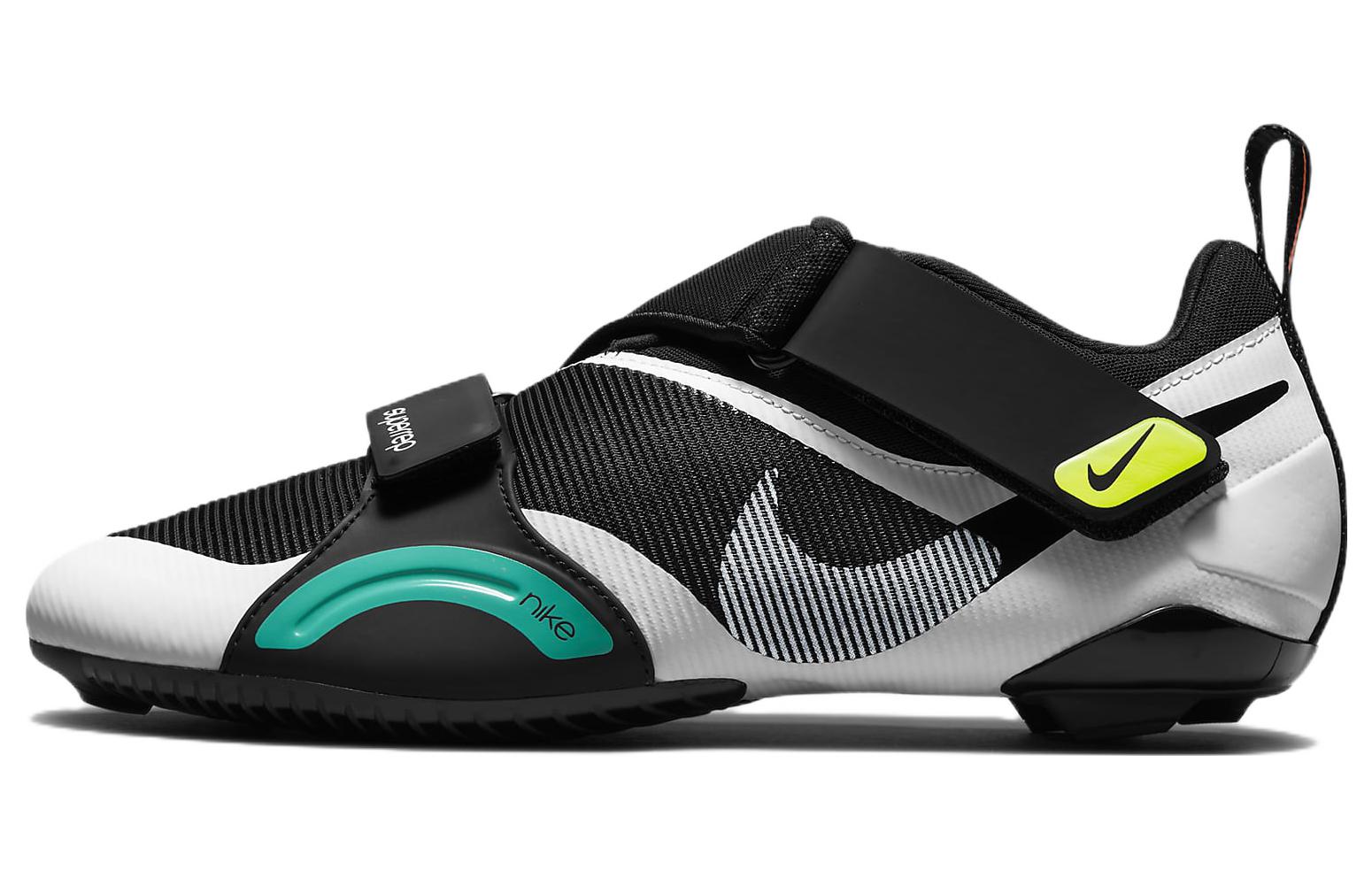 Nike SuperRep Cycle Black Clear Emerald