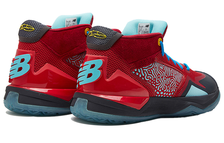 Kawhi New Balance ‘Energy Red’
