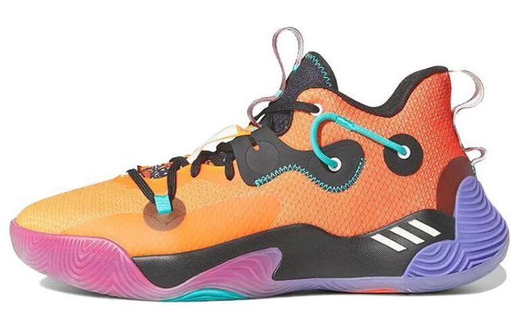 Harden Stepback Adidas 3 'Day Of The Dead'