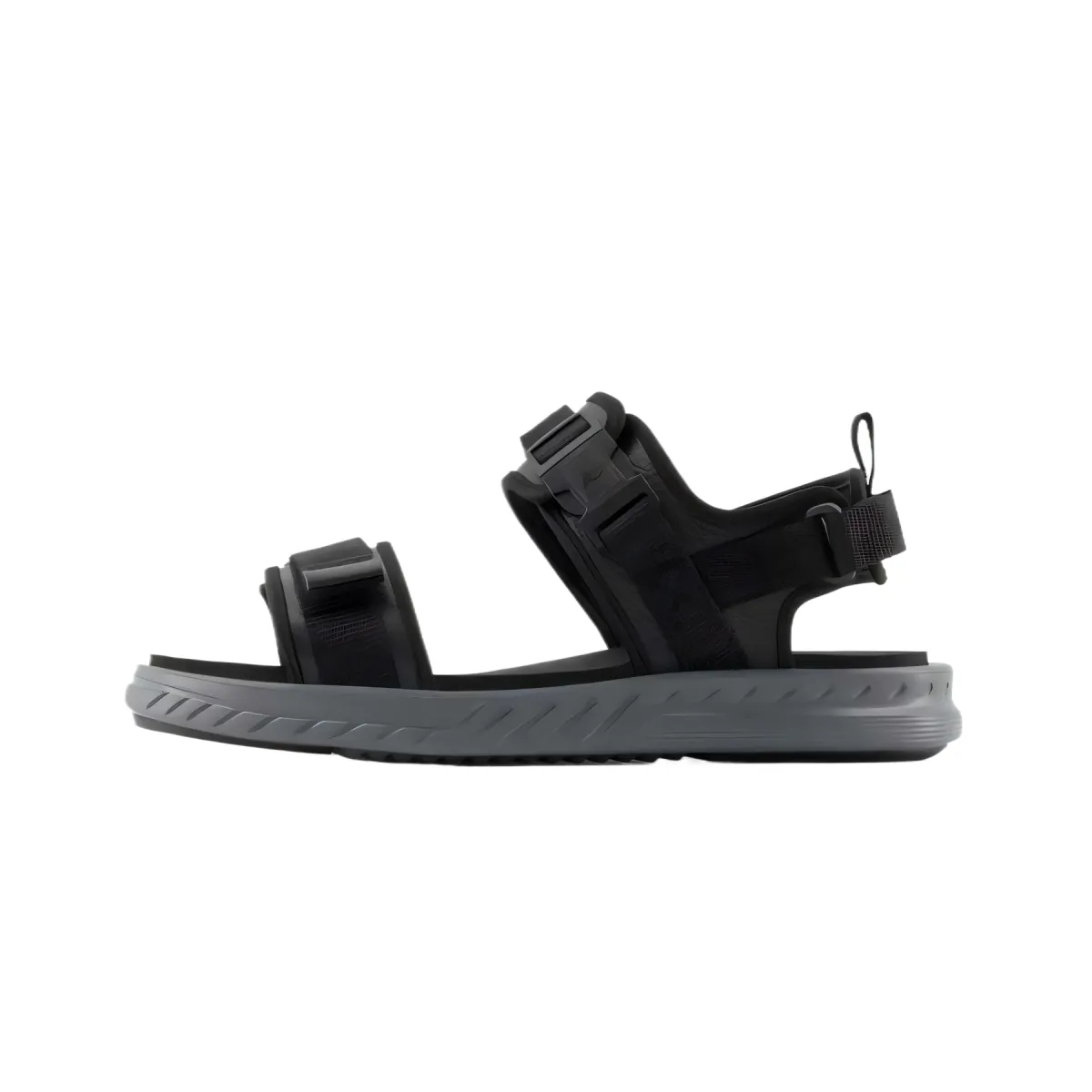 New Balance NB 600 Beach Sandals Men's Black