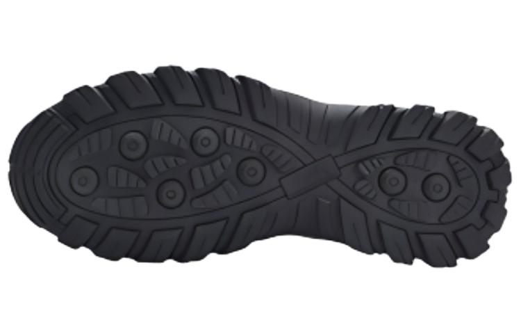 Jeep Comfortable Round Toe Abrasion Resistant Breathable Abrasion Resistant Breathable Low top Hiking Shoes Unisex