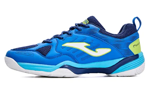 Joma Slip Resistant Abrasion Resistant Low top Training Shoes Men's Blue