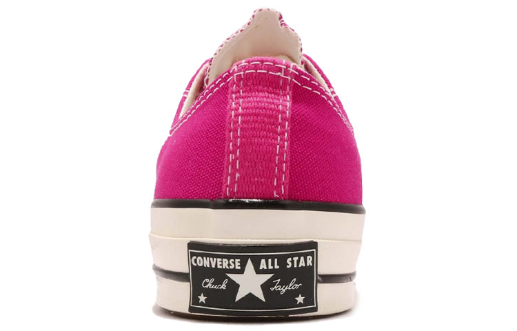 Кеды Converse Chuck 70 Pink Pop (розовые) — фото 4
