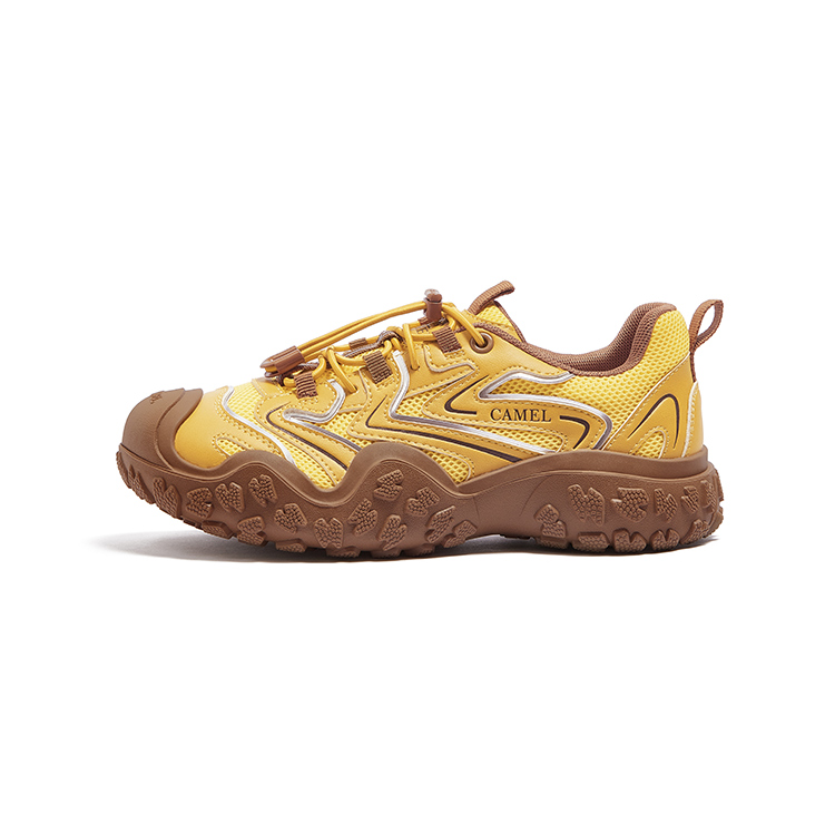 CAMEL Low top Hiking Shoes Women’s