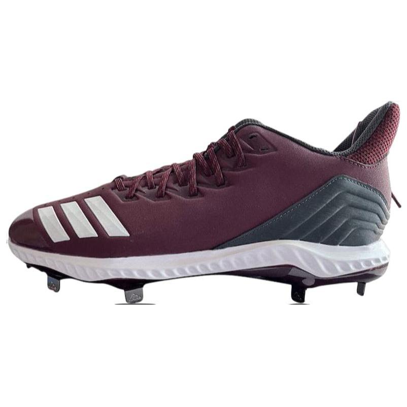 Adidas Icon Bounce Slip Resistant Slip Resistant Training Shoes Unisex Chestnut