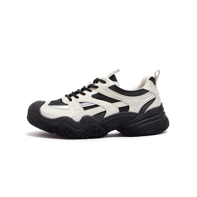 CAMEL Slip Resistant, Abrasion Resistant, Height Increasing Low top Mountaineering Shoes Women’s