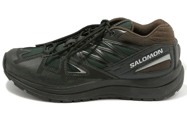 Salomon and wander x Salomon Odyssey 'Black Scarab'