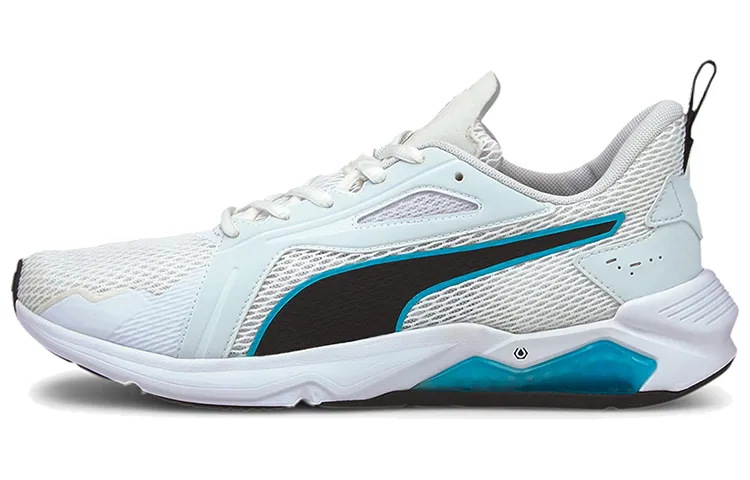 PUMA Lqdcell Method White Scuba Blue