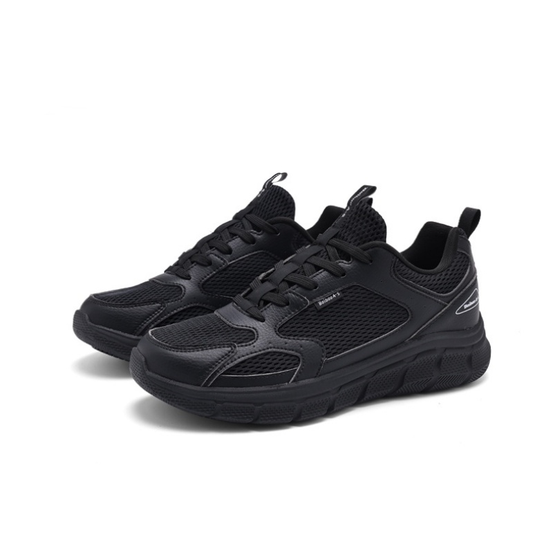 BAIBAO Slip Resistant Abrasion Resistant Low top Mountaineering Shoes Men’s