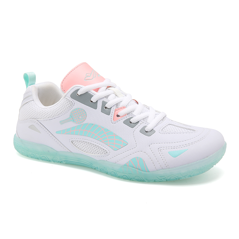 XPD Table Tennis Shoes Slip Resistant Coverage Lightweight Low top Training Shoes Unisex