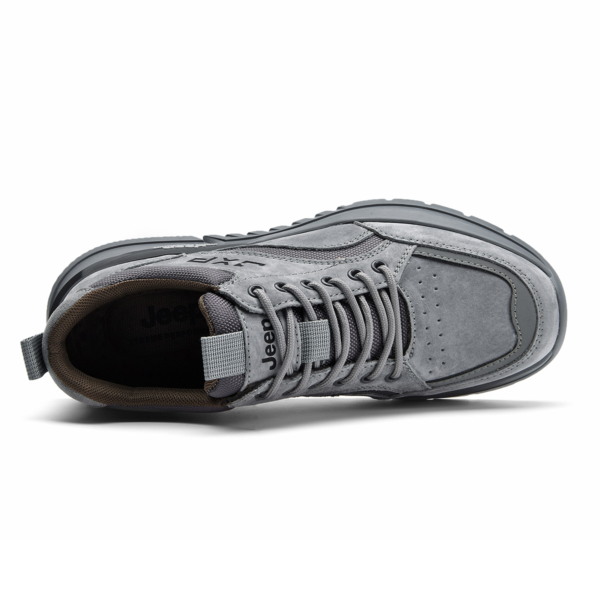 Jeep Abrasion Resistant Breathable Low top Hiking Shoes Men’s