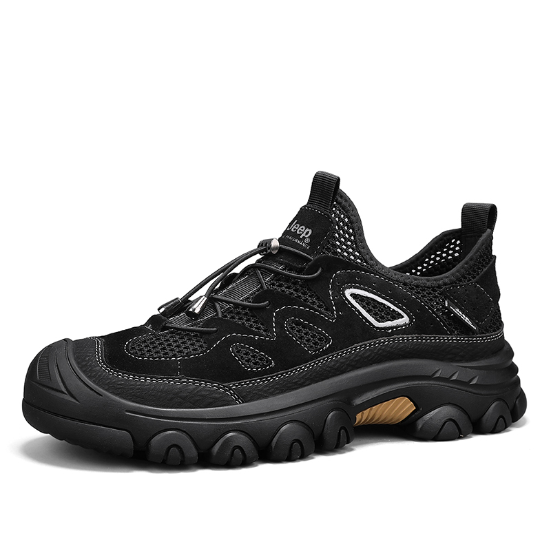 Jeep Low top Hiking Shoes Men’s