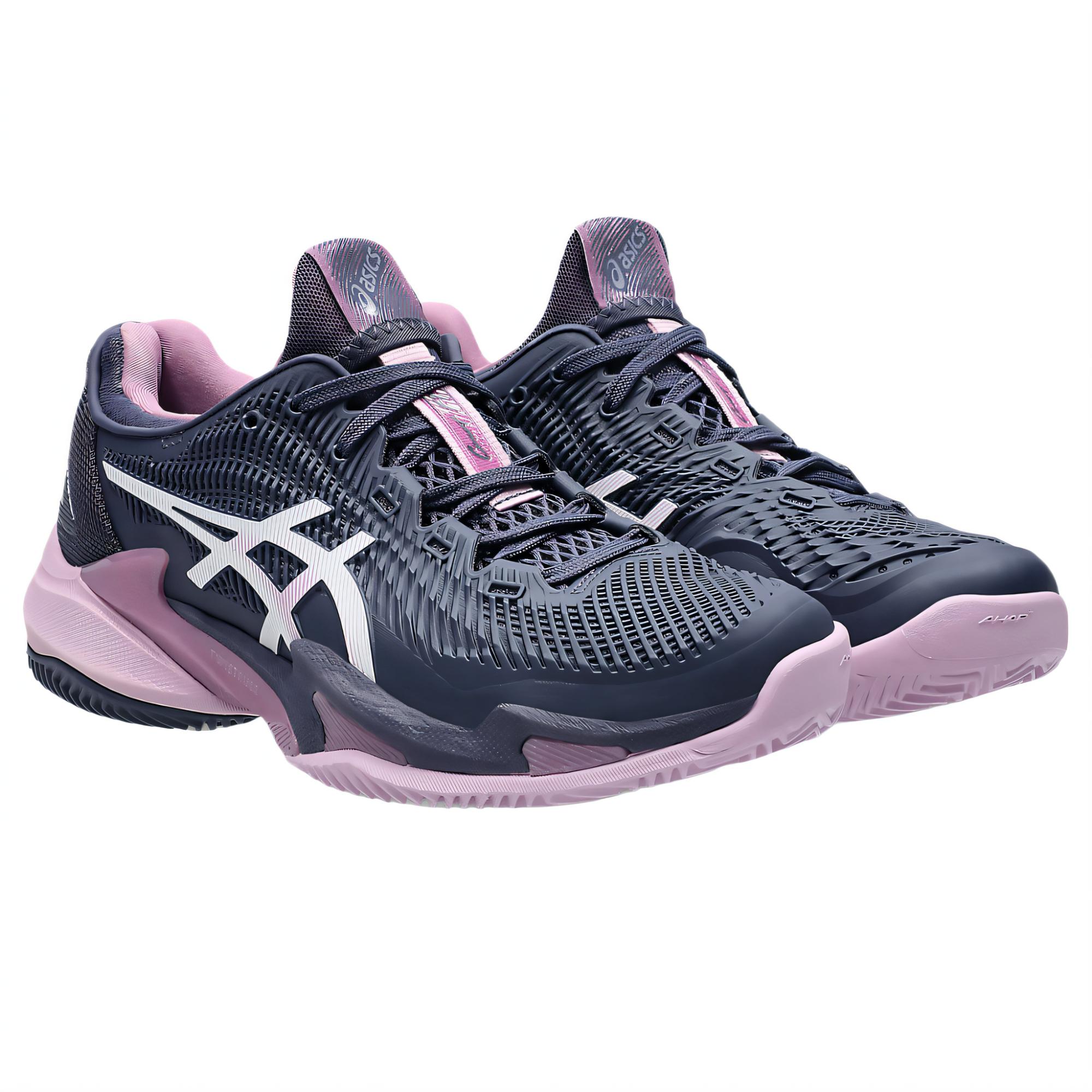 ASICS Court Ff 3 Clay Indigo Fog White Women’s