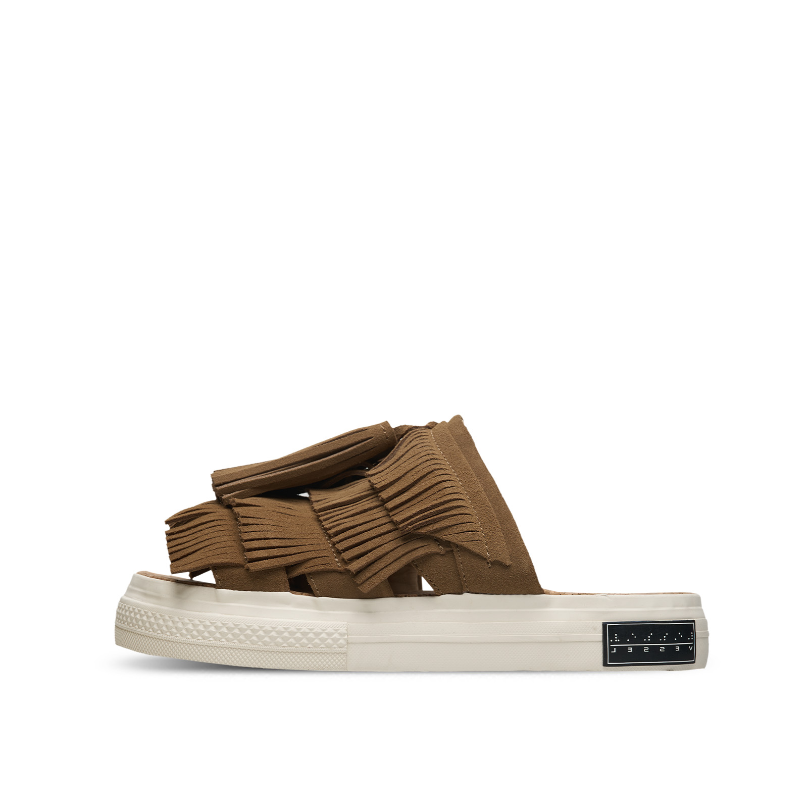 XVESSEL No Special Function Flip Flops Unisex