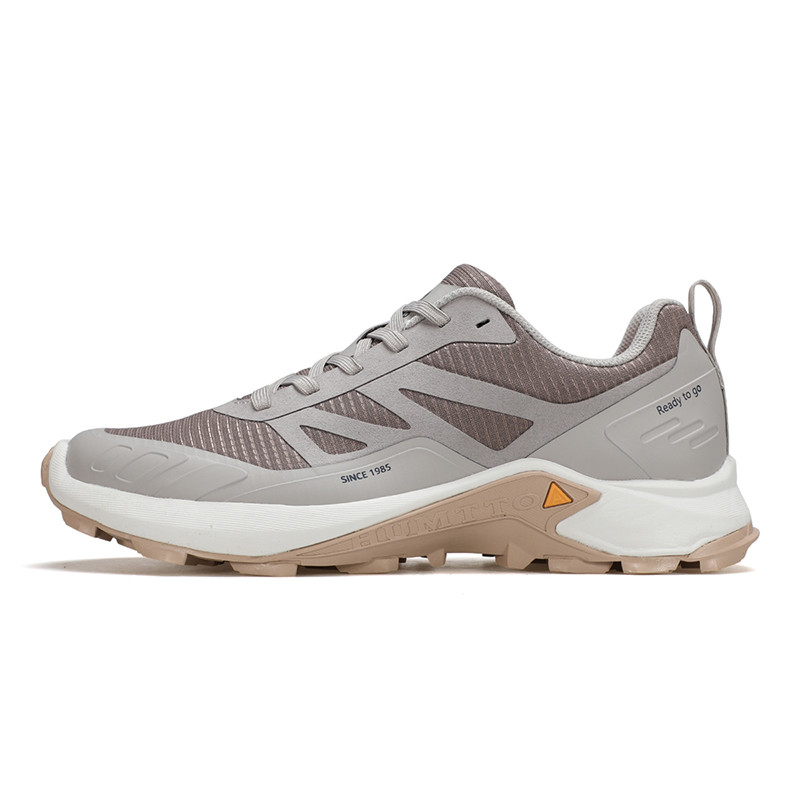 HUMTTO Cushioning Slip Resistant Abrasion Resistant Low top Hiking Shoes Men's