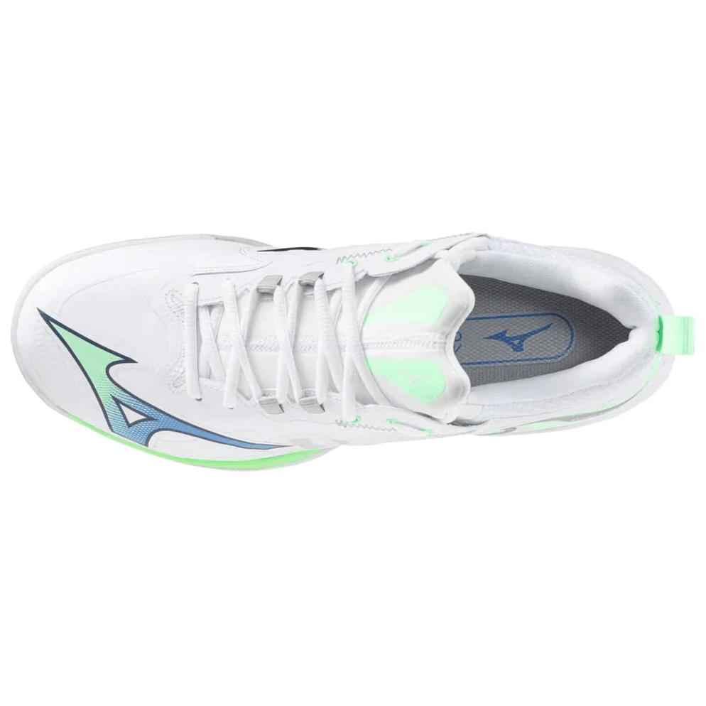 Wave Claw Neo Mizuno 3 Wide ‘White Light Green’