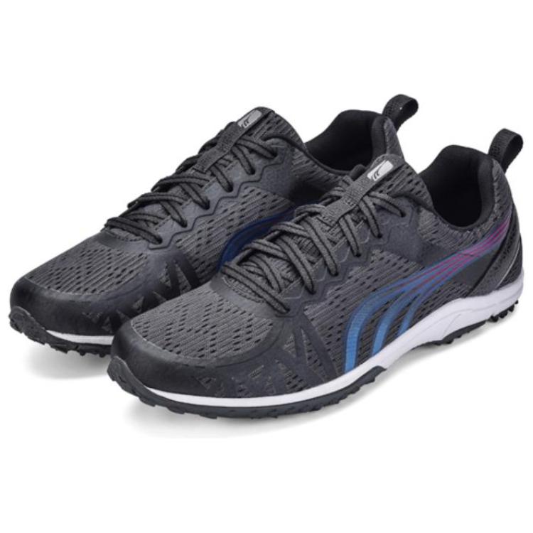 DO WIN Cushioning Slip Resistant Breathable Cushioning Slip Resistant Breathable Low top Training Shoes Unisex