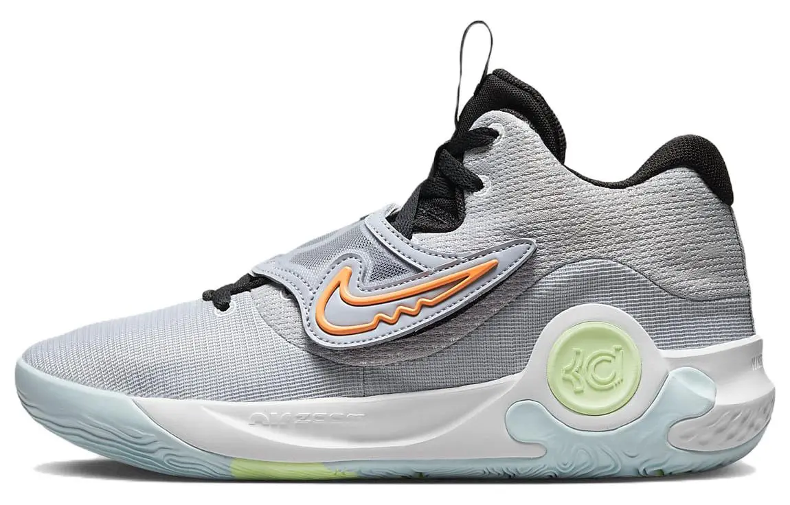 Nike KD Trey 5 X KD Trey 5 X KD Comfortable Round Toe Mesh, Textile Cushioning Slip Resistant Abrasion Resistant