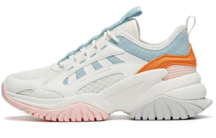HUAMULAN x Anta Cushioning Slip Resistant Abrasion Resistant Cushioning Slip Resistant Abrasion Resistant Low top