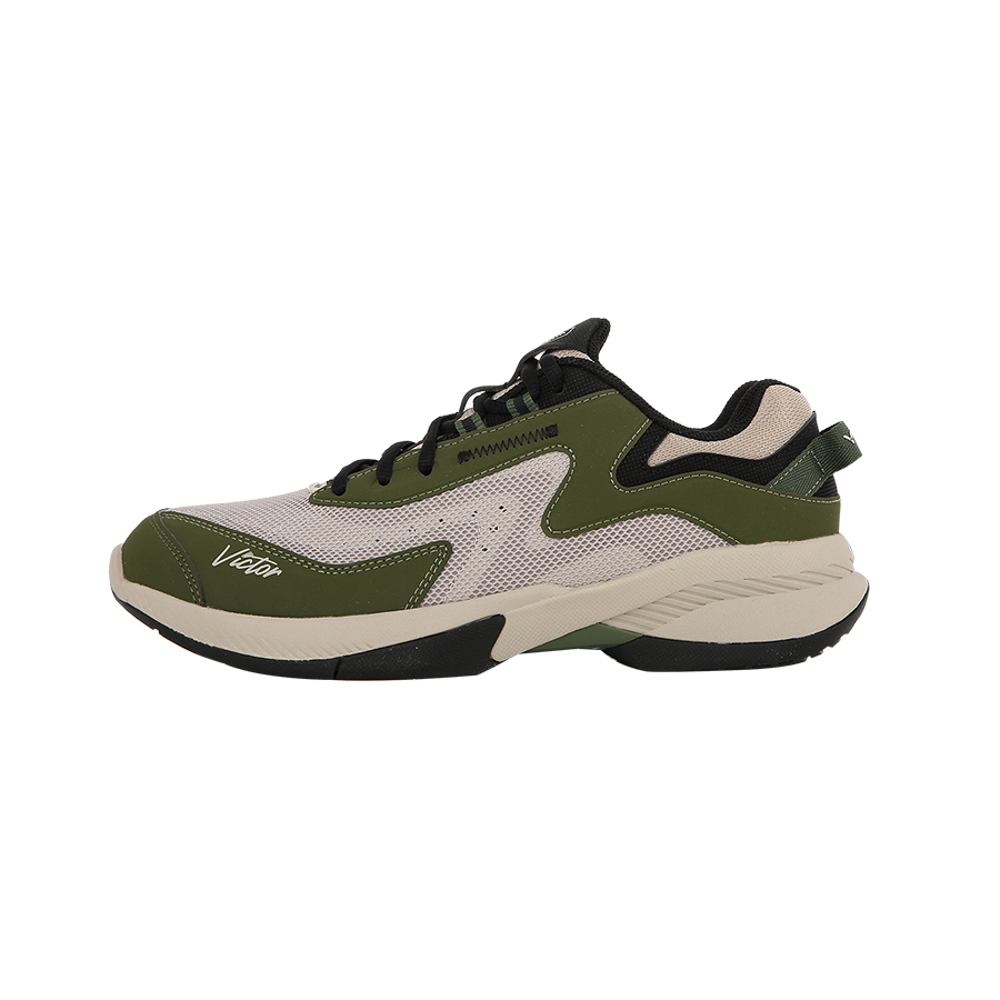 Victor Badminton Shoes Unisex Low Top Khaki/Jasper