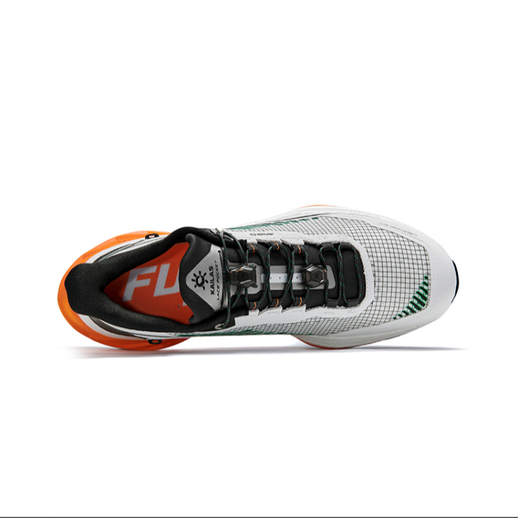 KAILAS FUGA Elite 3 Slip Resistant Abrasion Resistant Low top V Shaped Carbon Plate Trail Running Shoes Men’s