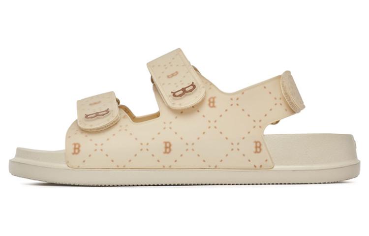Сандалии MLB MLB Sandal (желто-коричневые)