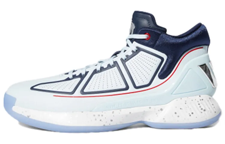 Adidas D Rose 10 'Light Sky Blue Silver'
