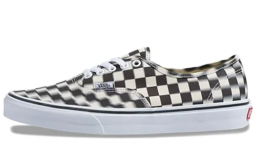 Authentic Vans 'Blur Check'