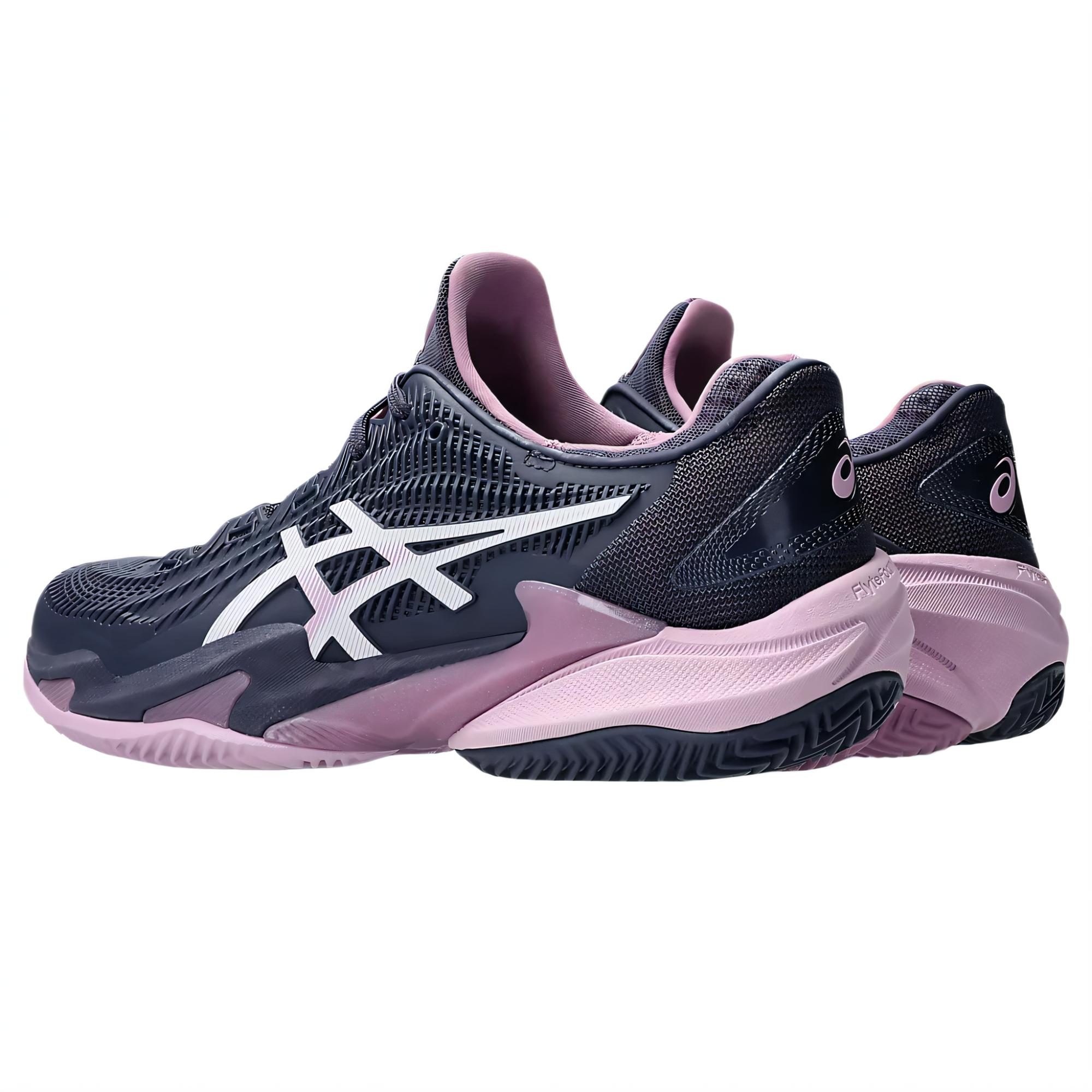 ASICS Court Ff 3 Clay Indigo Fog White Women’s