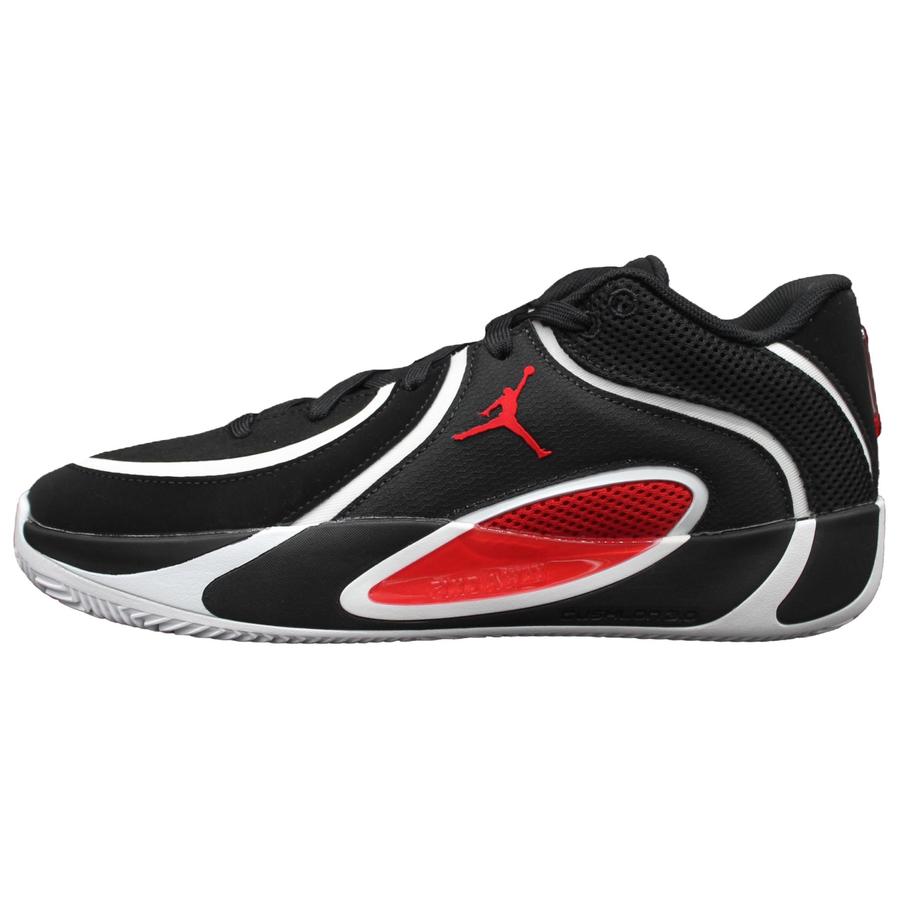 Мужские кроссовки Jordan Jordan Tatum 4 (черные)