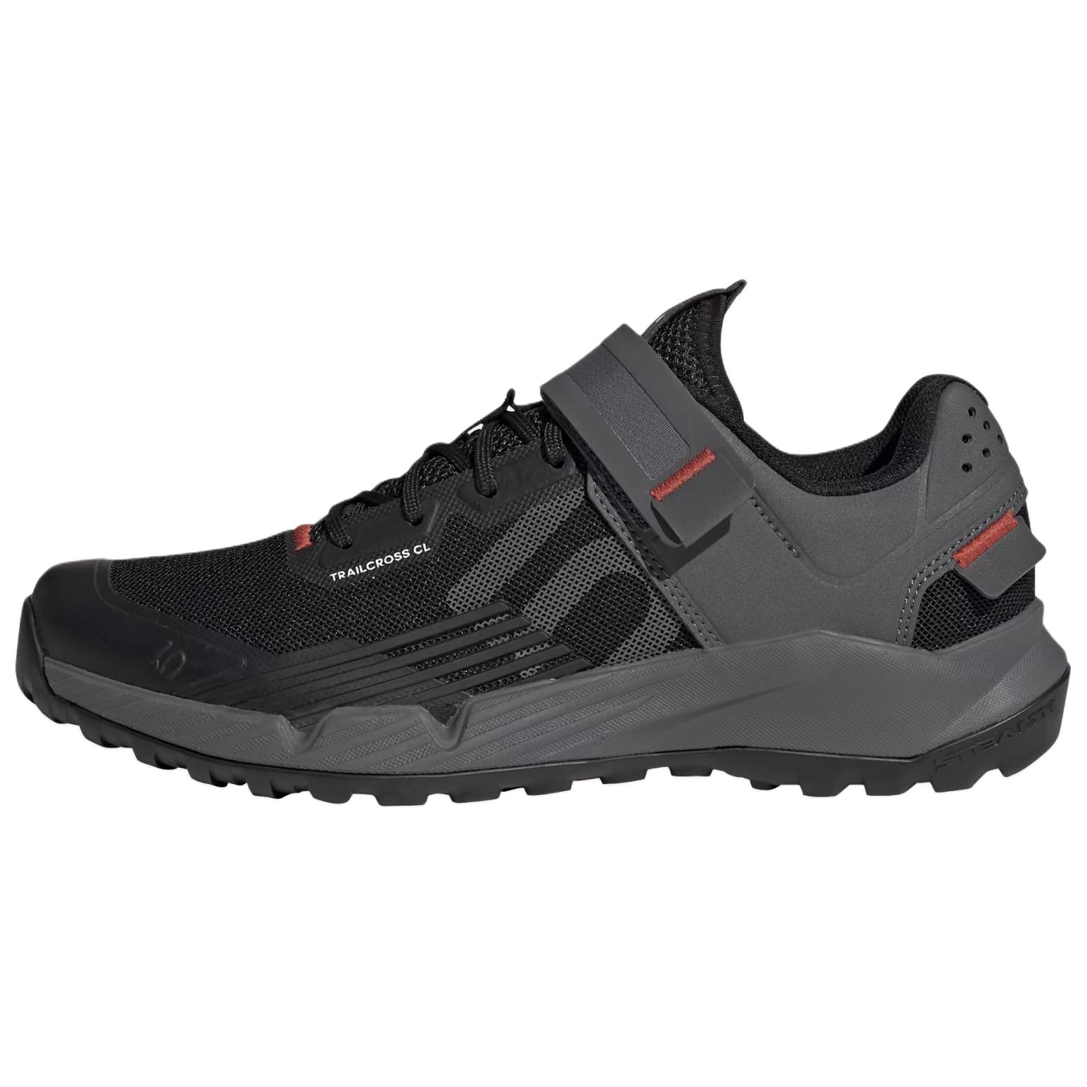 Adidas Wmns Five Ten Trailcross 'Black Grey' Women's