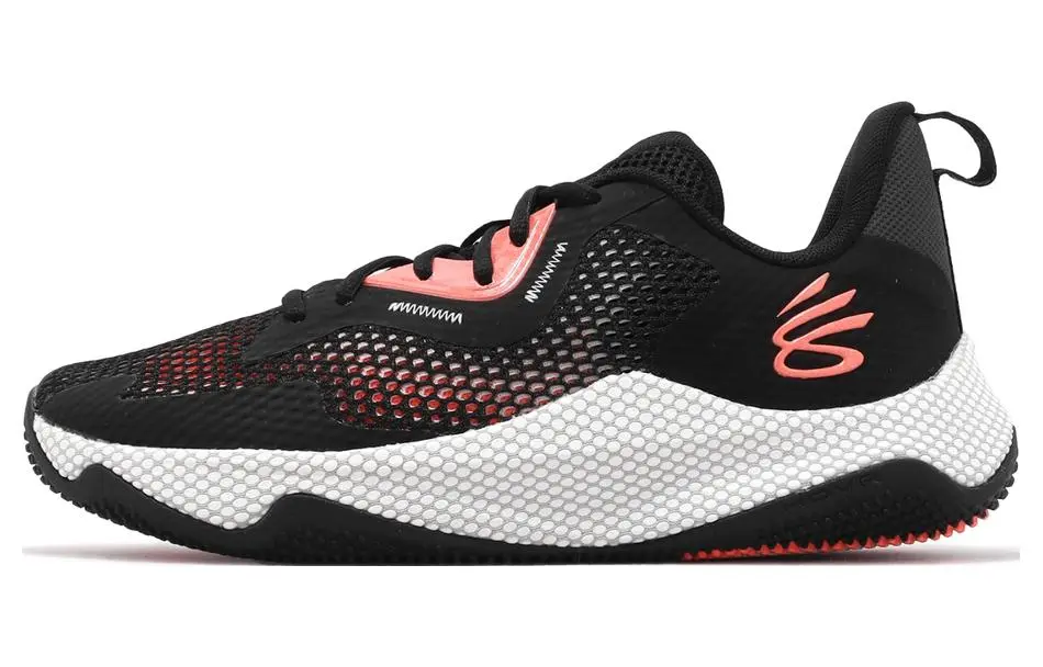 Under Armour Curry Hovr Splash 3 'Black Beta'
