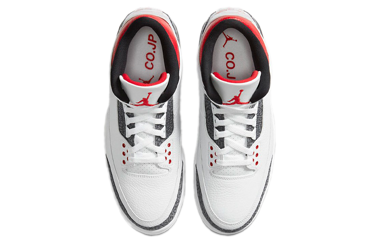 Air Jordan 3 SE T ‘Fire Red’ Japan Exclusive