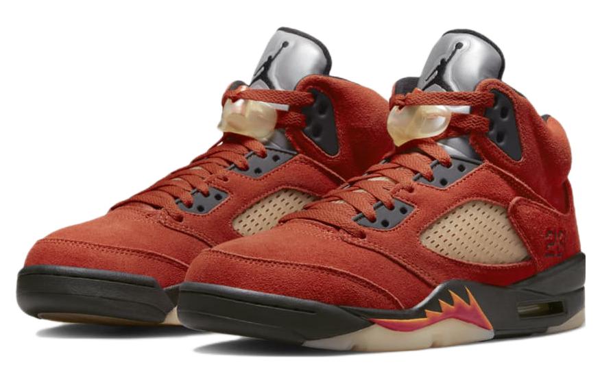 Air Jordan 5 Retro ‘Dunk On Mars’ Women’s
