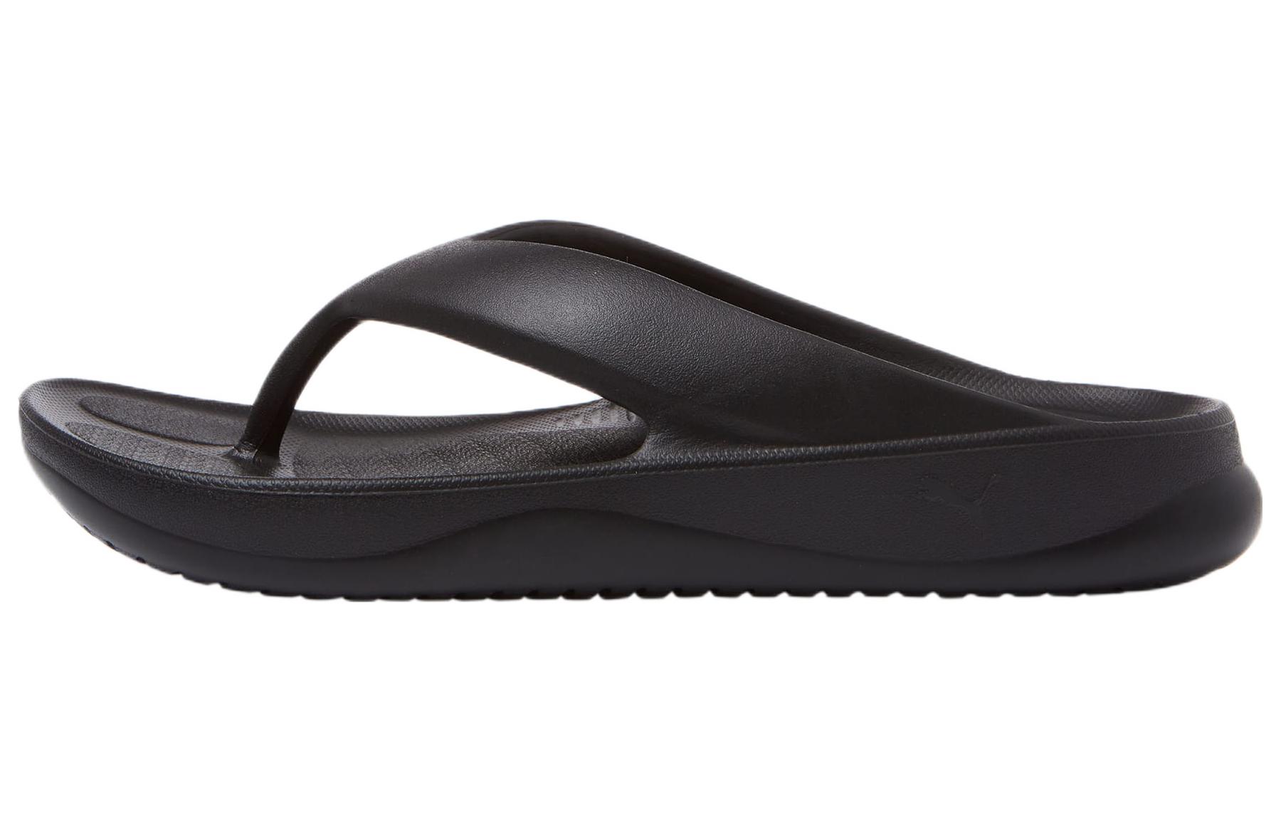 PUMA Wave Flip Sandal 'Black'