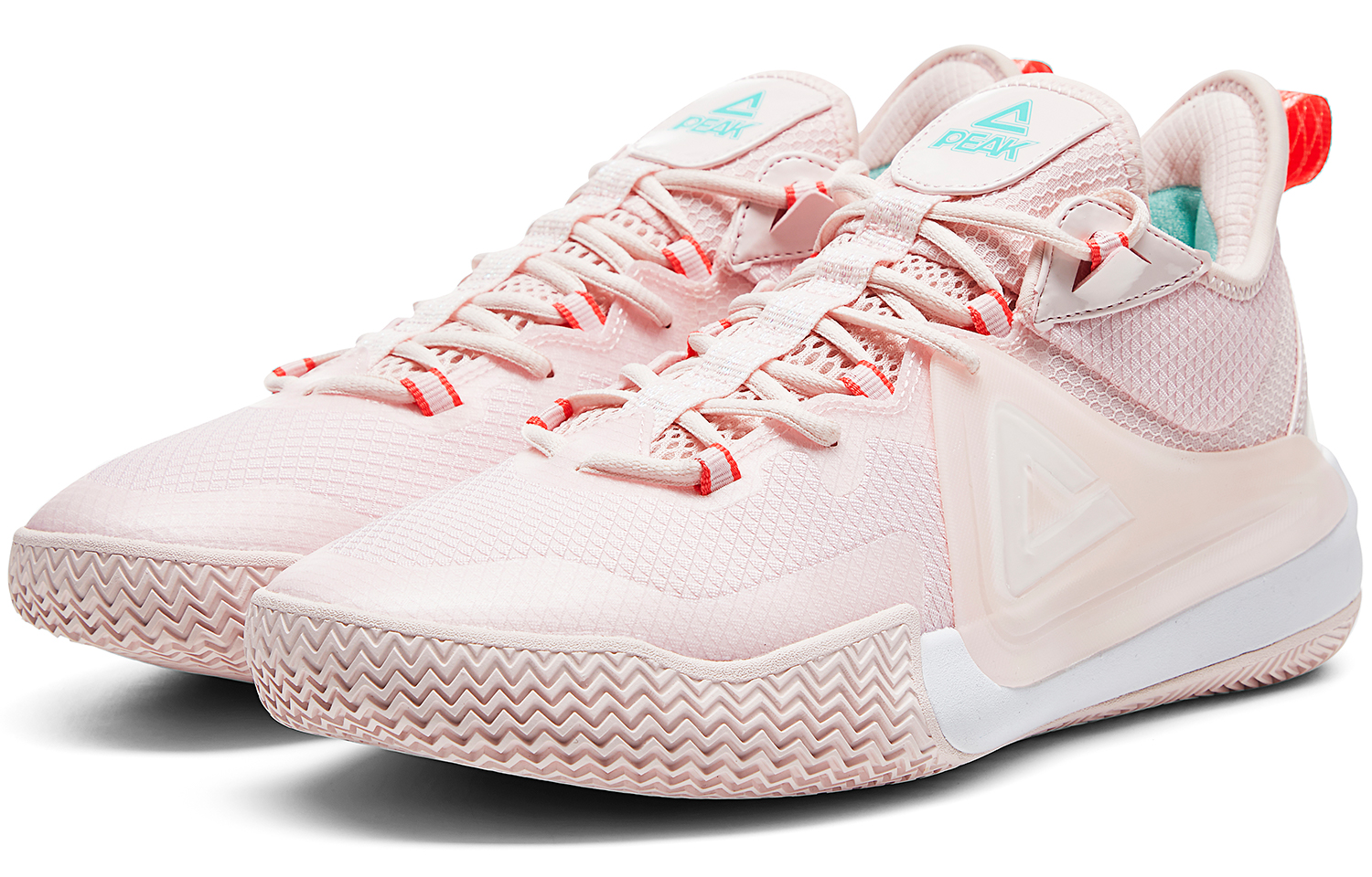 PEAK Blade Edge Abrasion Resistant Cushioning Rebound Abrasion Resistant Cushioning Rebound Low top