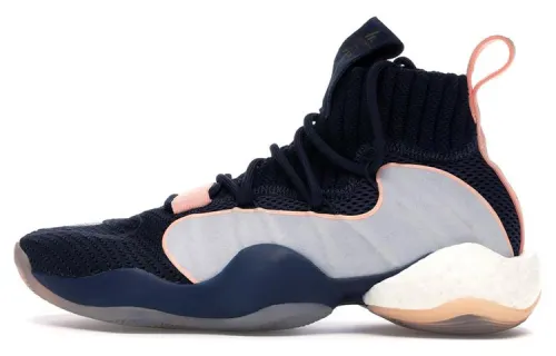 Adidas Crazy Byw Lvl X 'Clear Orange'