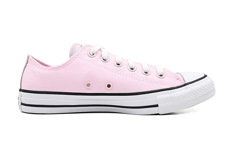 Женские кеды Converse Chuck Taylor All Star (светло-розовые) — фото 2